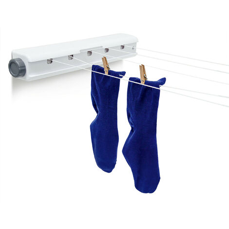 automatic clothes dryer rack  Clothes dryer rack, Drying rack