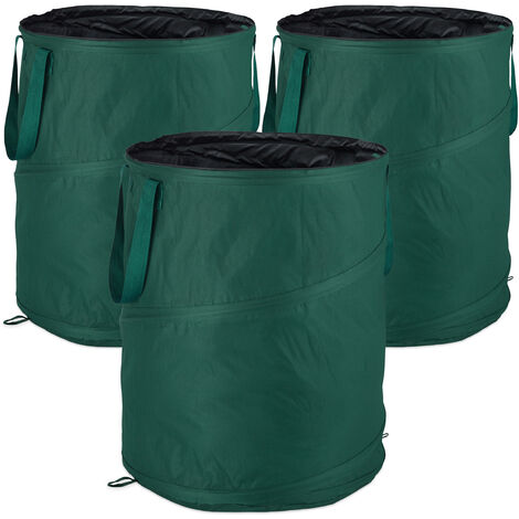 SAC JARDIN 160 LITRES 