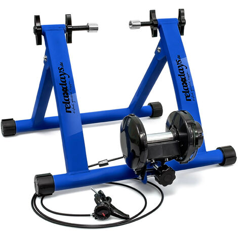 bicycle resistance trainer