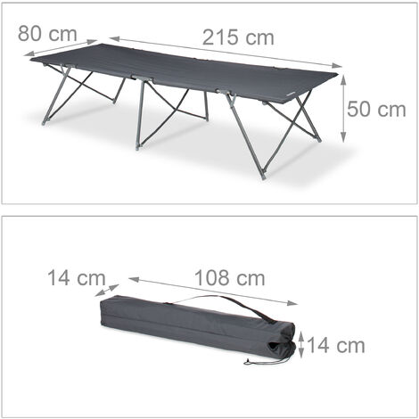 Extra 2025 tall cot