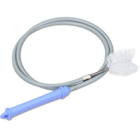 Extra Long Drain Cleaning Brush,1.55m,flexible Drain Cleaning Tool