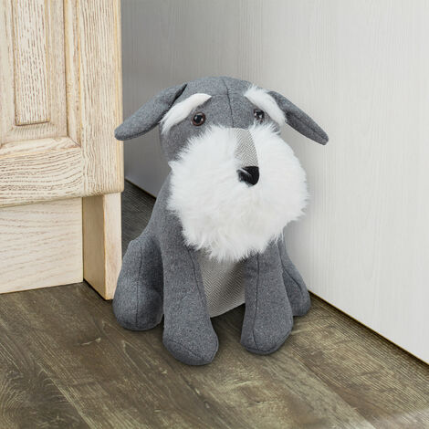 Schnauzer hotsell door stop