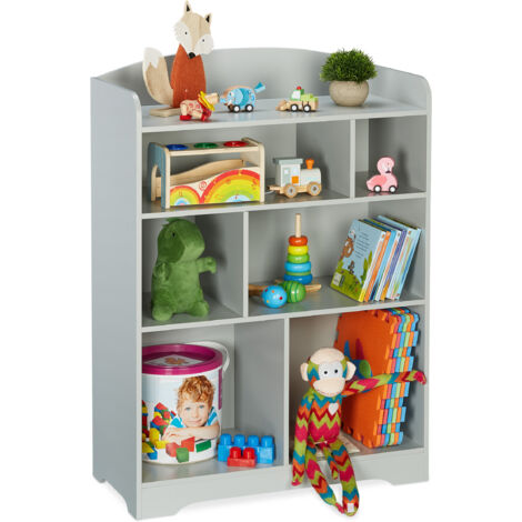 Shelf with toys discount