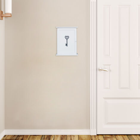 Relaxdays Coat Rack, 3-in-1, With Coat Rail, 2 Shelves & 8 Hooks, HxWxD: 158 X 110 X 40 Cm Metal Colour Options 88579582