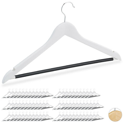 OOK Medium Brass Triangle Hangers - 2pcs