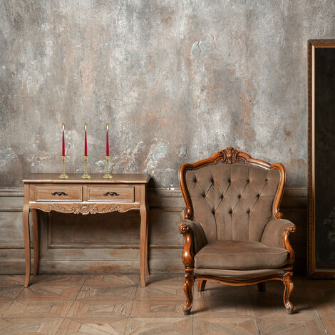 Relaxdays Candlestick, Vintage Look ...