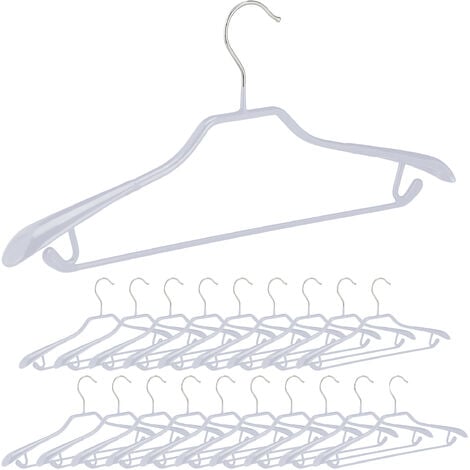 Extra Wide Trouser Bar Hangers - 40cm