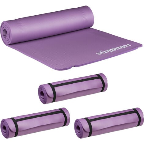 Padded exercise mat discount uk