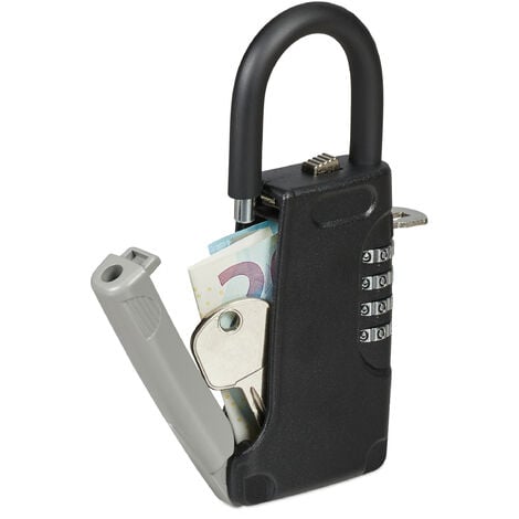 小物 vaultroom PADLOCK KEY HANGER / BLACK PADLOCK KEY HANGER / BLACK 小物 VAULTROOM PADLOCK KEY HANGER