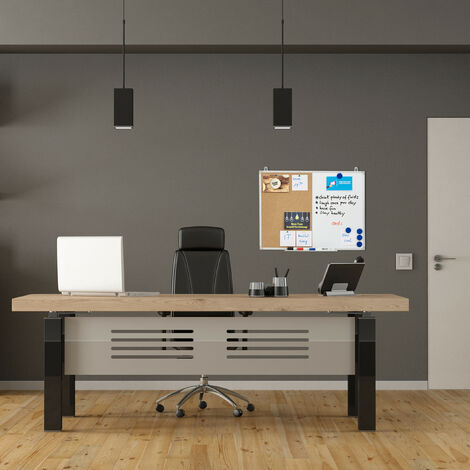 Cork Board 45 x 60 cm - Whiteboards - Office Furniture - Office