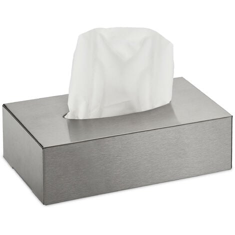 Wet sale tissue holder