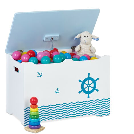 Baby girl cheap toy chest