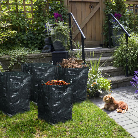 Bin bags best sale for garden waste