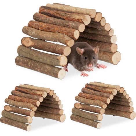 Hamster tunnel shop set