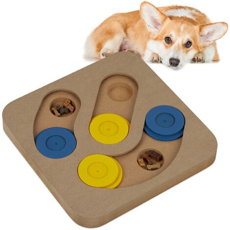 Interactive Dog Toys Ball Boredom - Dog Food Dispensing Toys Puzzle Ball  Treat,Dog Toys Exercise Thinking Improve Intelligence IQ Food Toys Tumbler  Ball Entertainment 