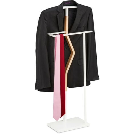 Suit rack valet deals stand