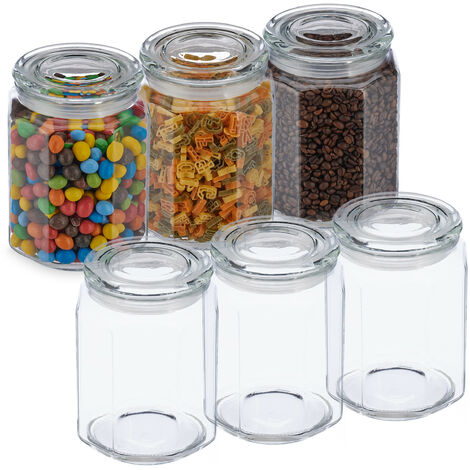 Pack of 2) 4 in 1 Kitchen storage container for food storage.(1800ML )