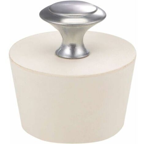 (45mm-50mm )Bouchon Arrêt Caoutchouc Bouchon Hivernage Piscine Trou Canalisation (1/5)