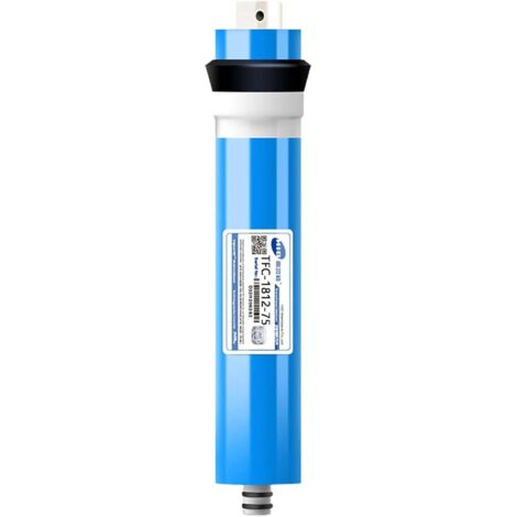 Membrane RO sous évier, système de purification d'eau potable RO domestique, 75 GPD, 1812-75 GPD (1/5)