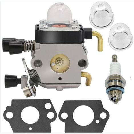 Carburateur Stihl FS80 - STIHL FC55 FC75 FC85 FS310 FS38 FS45 FS45C FS45L FS46 FS55 FS55C FS55R FS55T FS55T FS74 FS76 FS80 FS855 FS85HL45 HL75 HS45 HS75 HS80 HS85 ZAMA Carburateur (1/5)