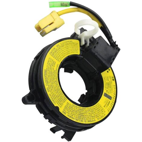 Ressort d'horloge d'airbag Squib 8619a016 pour Mitsubishi L200 2.5 à partir de 2006-2014 (1/4)