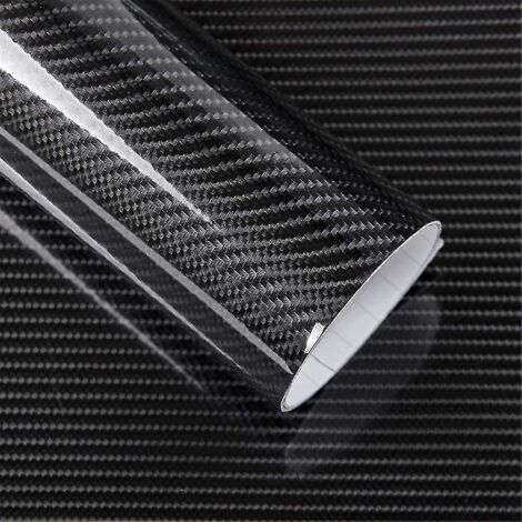 Starlight-5d Self Adhesive Carbon Fiber Vinyl Film Each Roll 152cm 30cm For Car, Computer, Smartphone Case, Motorcycle, Vehicle, 1pcs (1/3)