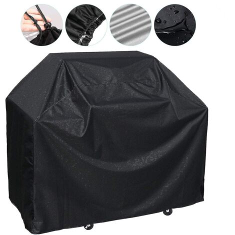 5 Sizes Waterproof Bbq Grill Cover-8066100cm- (1/3)