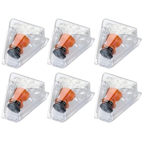 6 Pack Balloon Bags For Volcano Vaporizer Easy Valve Heating Air Bag (1/5)