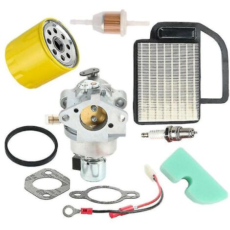 Carburateur pour Kohler Courage Sv 15hp 17hp 18hp 19hp série Sv470 (1/5)
