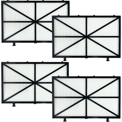 Ej.Life – Lot de 4 filtres à cartouche ultra fine – Compatibles Dolphin M400/M500, Nautilus CC Plus – Filtration haute efficacité pour piscine - 9991432-R4