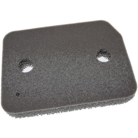 Filtre éponge en mousse de rechange pour sèche-linge Miele série T1 - (1/2)