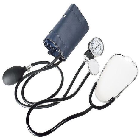 Blood Pressure Monitor With Standard Cuff Sphygmomanometer Measure (1/5)