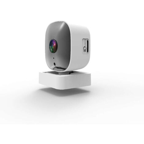Caméra de surveillance intérieure sans fil, carte WiFi intelligente HD grand angle, pour téléphone portable (1/5)