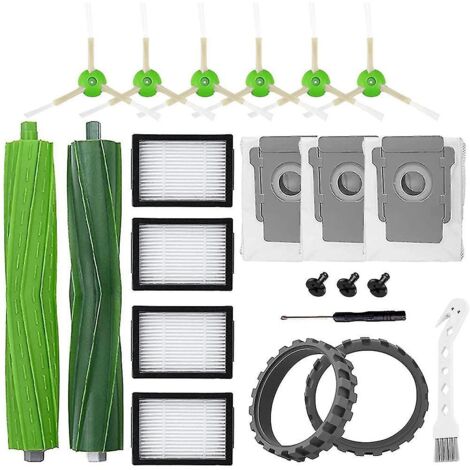 Parts For Roomba I7 I7+ I3 I3+ I4 I4+ I6 I6+ I8 I8+ J7 J7+/plus (1/5)