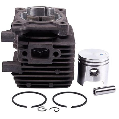 Cylinder Piston Kit 34mm For Stihl Fs55 Fs45 Br45 Hl45 Trimmer 4140 (1/5)