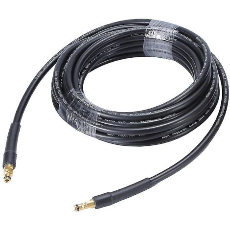 Compatible With Karcher K2 K3 K4 K5 K Series 15m Pressure Washer Hose (1/4)