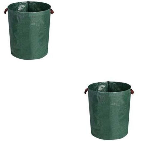 2X Sacs de Jardin 100L indéchirables (version épaissie 100L 50x65cm) (1/4)