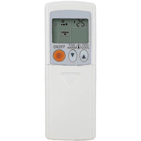 Replacement Remote Control For Mitsubishi Km05b Msz-ga35va Kd07bs Kp07bs Kp06ds Controller (1/5)