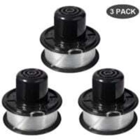 Bobine et fil de rechange pour modèles GL250/GL310/GL360 11 m x 1,6 mm (1/5)