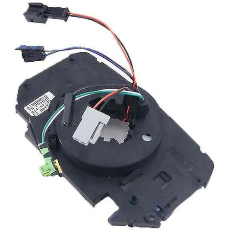 Dww-2 pièces pour Renault-megane 02-16 volant Airbag bague collectrice ressort d'horloge 8200216462 (1/5)