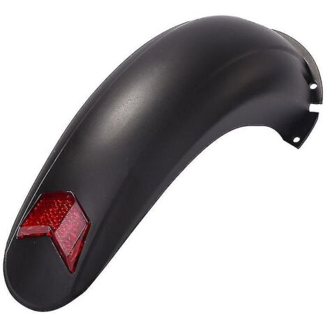 Garde-boue arrière de scooter électrique 10 pouces avec feu arrière pour Kugoo (1/3)