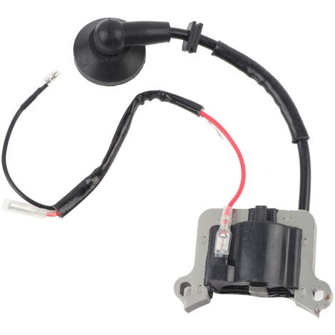 Bobine d'allumage adaptée pour débroussailleuse 63cc coupe gazon 48 moteur 48F tondeuse à gazon 1E48F (1/5)