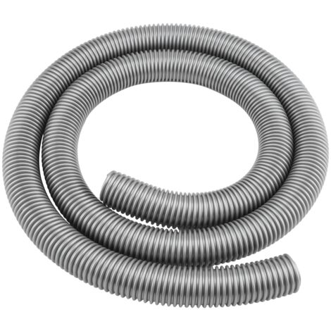 2m Tuyau Flexible Tube Souple Tuyau Intérieur 32mm Extérieur 39mm Accessoire Aspirateur Ménager (1/5)