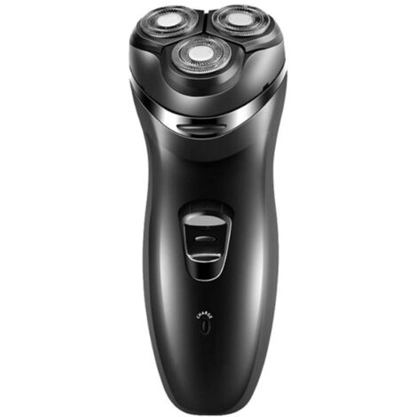 Eosnow Men Electric Shaver Rechargeable sans fil 3D têtes flottantes à barbe Trimmer rasoir étanche à raser (1/5)