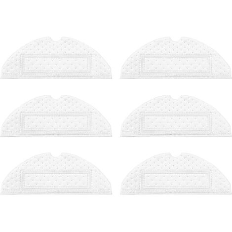 Lingettes de rechange pour robot balayeur T7S/T7S Plus (1/5)