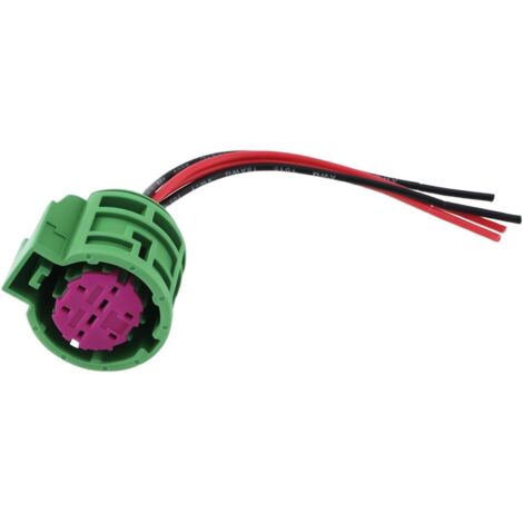 Faisceau de Câbles de Réparation pour Connecteur de Feux Diurnes DRL Compatible avec Fiat 500 Compatible avec Abarth 595 2007-2015 (1/5)