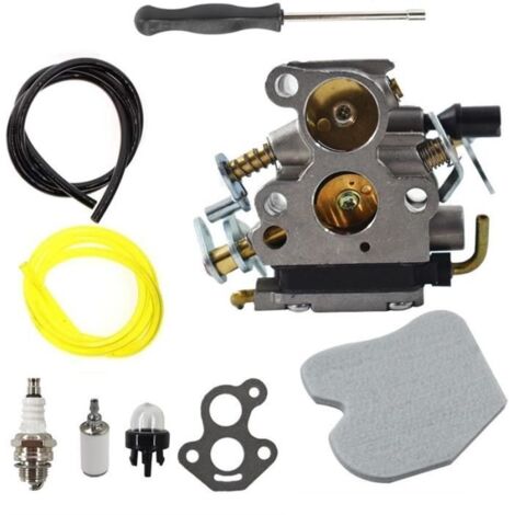carburateur pour Husqvarna 235 235E 236 240 240E tronçonneuse 574719402 545072601 (1/5)