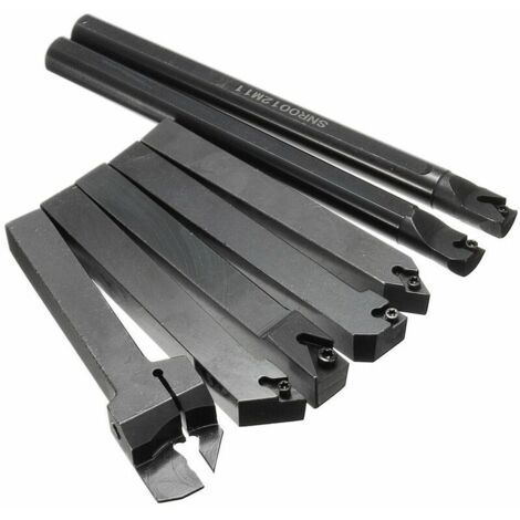 Jeu de 7 pièces de clé à lame CNC 10MM MGEHR1010-2 (1/5)