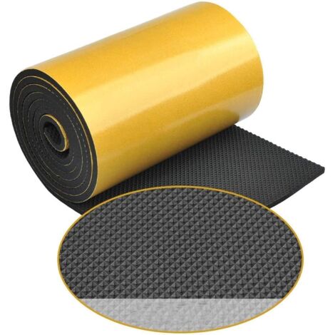 Protecteurs pour Portes de Garage, Mousse Protection Garage, Protecteurs de Mur de Garage Auto Adhésifs, pour La Protection Mur de Voiture et de Garage Jaune (1/5)