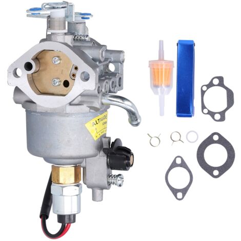 Kit de carburateur générateur Carb Set pour Onan Cummins A041D736 A042P619 Microquiet 4000W 4KYFA26100